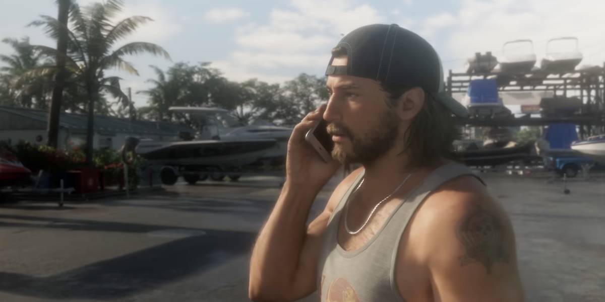 Раскрыто, сколько свободного места займет GTA 6 на PS5
