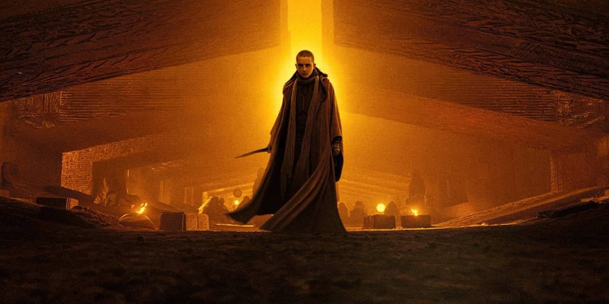 Превью «Дюны 3» покажут в рамках переизданий первых частей в IMAX