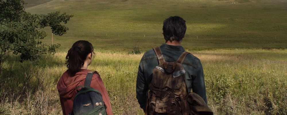 Эффектный постер экранизации The Last of Us подтвердил дату выхода