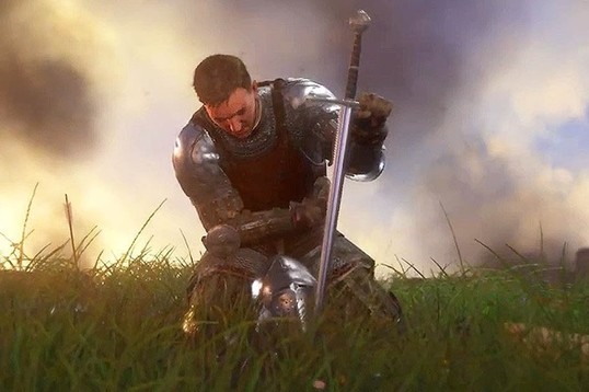 Kingdom come deliverance моды 18 как