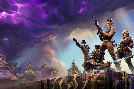 Как выглядит fortnite на телефоне