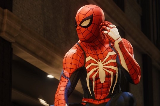 Обзор игры «Человек-паук» (PS4). Новая вселенная Marvel - Рецензия ...