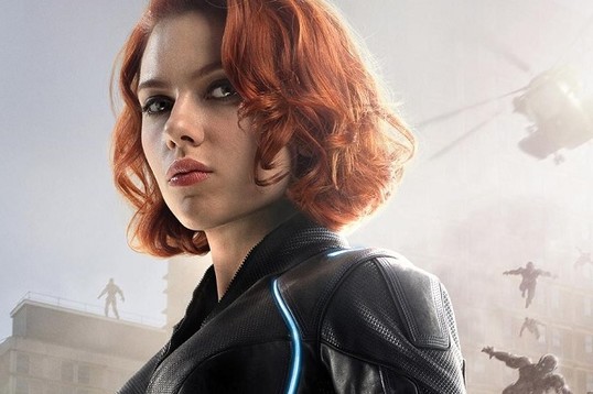 Novaya Pricheska Chernoj Vdovy V Mstitelyah 4