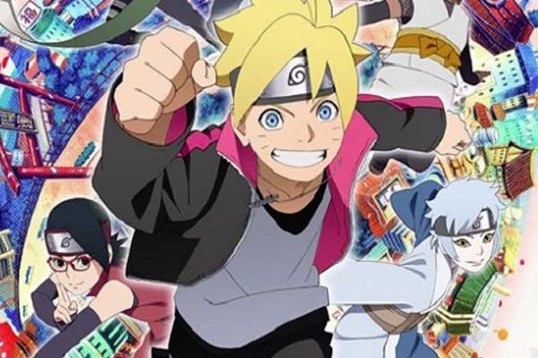 O sucessor de Naruto e os outros animes da temporada de fim de ano -  20/10/2017 - UOL Start