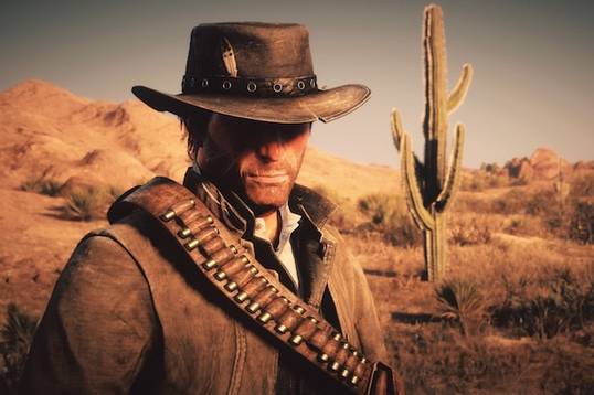 Rockstar могли начать разработку Red Dead Redemption 3