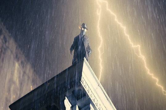 Все эпизоды «Человека-паука Нуар» решили выпустить сразу