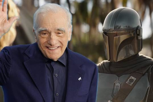 Раскрыта роль Мартина Скорсезе в следующем фильме «Звездные войны»