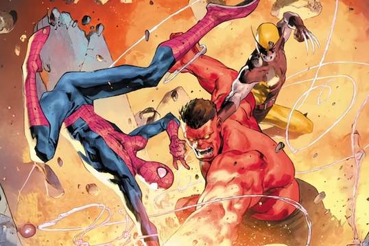 Marvel выпустили трейлер кроссовера «Мстители: Армагеддон»