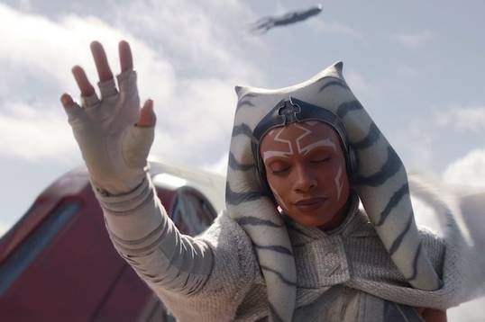 Disney+ раскрыл сроки второго сезона «Асоки»