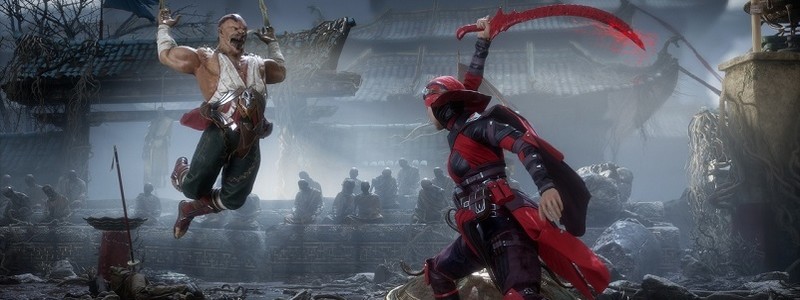 Россия получит эксклюзив в Mortal Kombat 11. Это скин для Скарлет