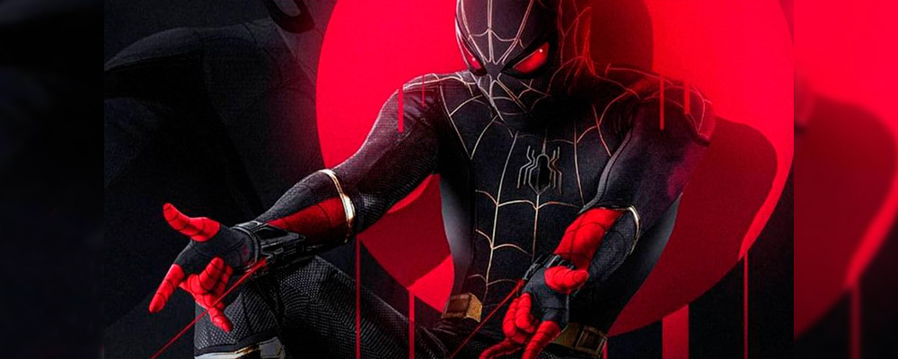 Раскрыто происхождение черного костюма Человека-паука из «Вдали от дома»