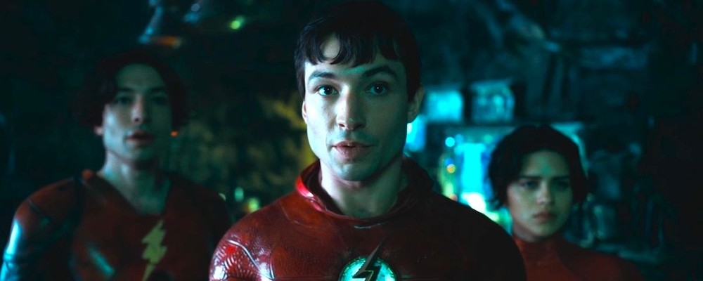 СМИ: Эзра Миллер покинет роль Флэша в киновселенной DC в 2023 году