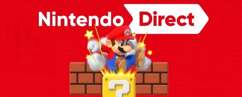 24 сентября пройдет новая презентация Nintendo Direct