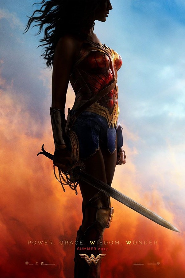 Чудо-женщина (Wonder Woman)