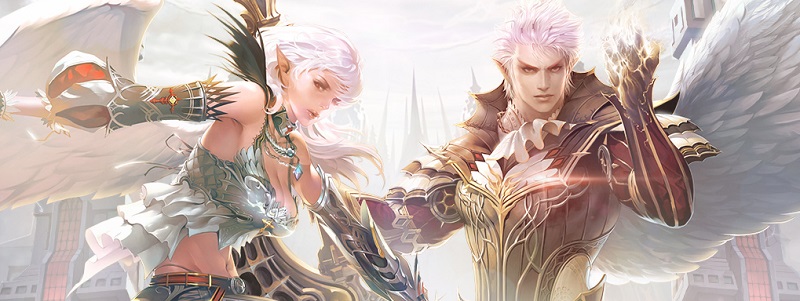 Lineage 2 камаэль гайд