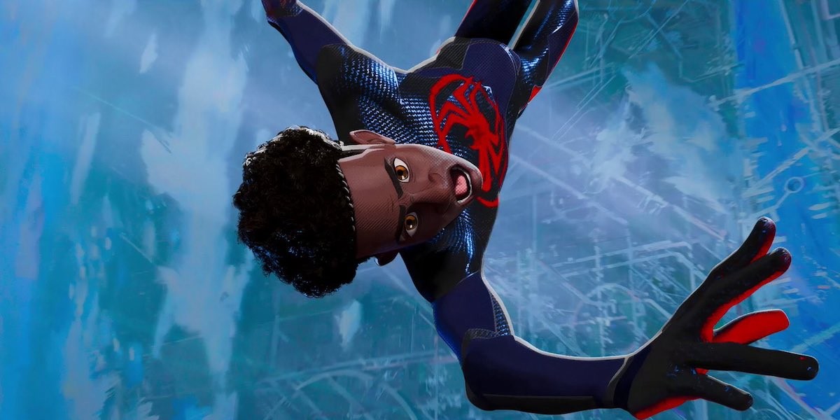 Сборы фильма «Человек-паук: Паутина вселенных» показали небольшое падение на 2 неделе проката