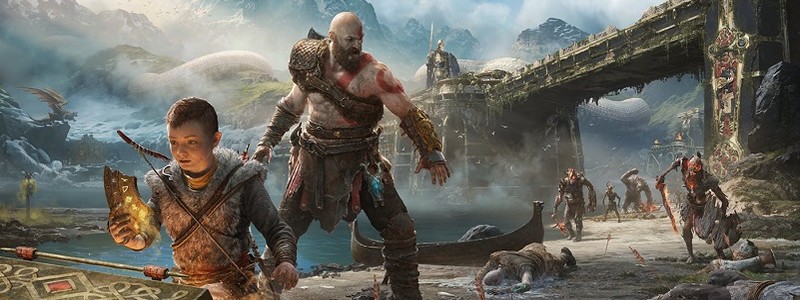 Будут ли дополнения для God of War (PS4)? Почему DLC еще нет