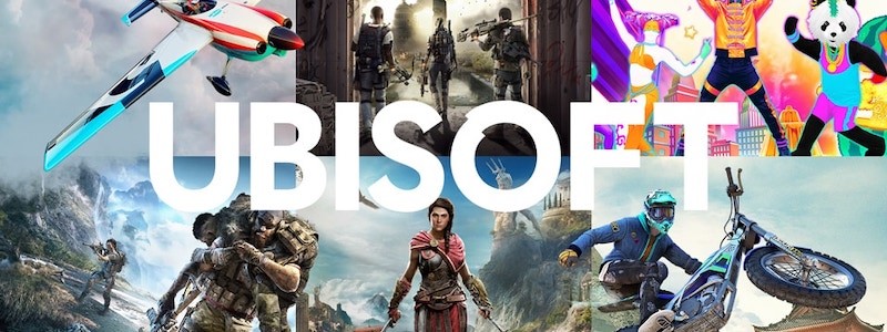 Бесплатные игры от Ubisoft весь апрель
