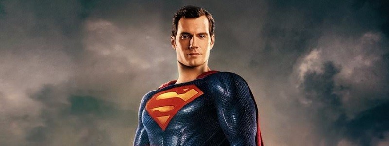 Супермена Генри Кавилла заменят в киновселенной DC