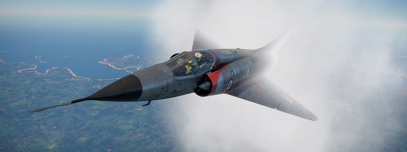 Сверхзвуковые самолеты появились в War Thunder с обновлением Starfighters