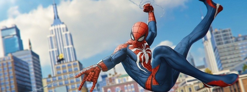 PlayStation тизерят Marvel's Spider-Man 2 для PS5