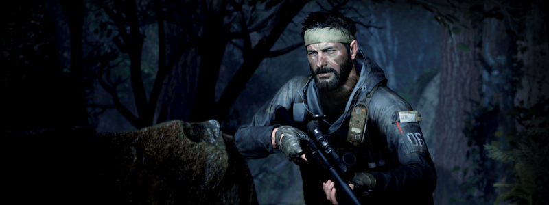 Особенности Call of Duty: Black Ops Cold War для PS5 и Xbox Series X