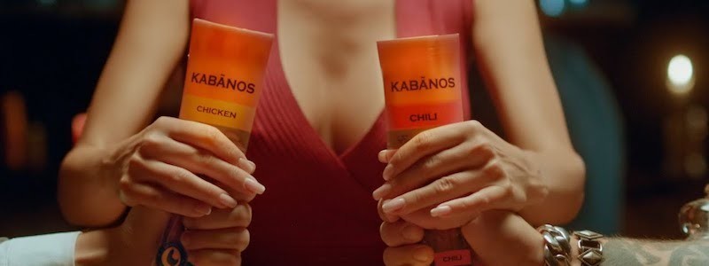 Выиграй крутой приз от Kabanos во вкусном конкурсе