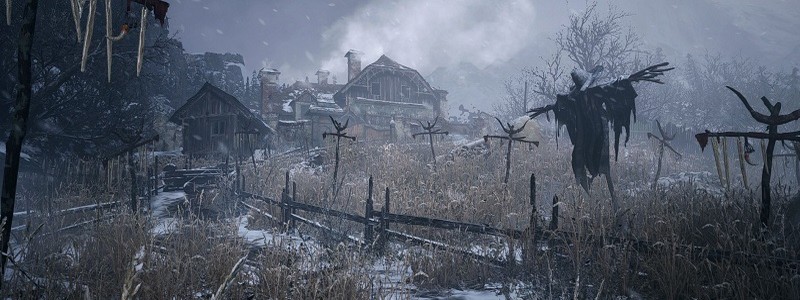 Трейлеры с презентации PS5: Resident Evil: Village, Dark Souls и не только