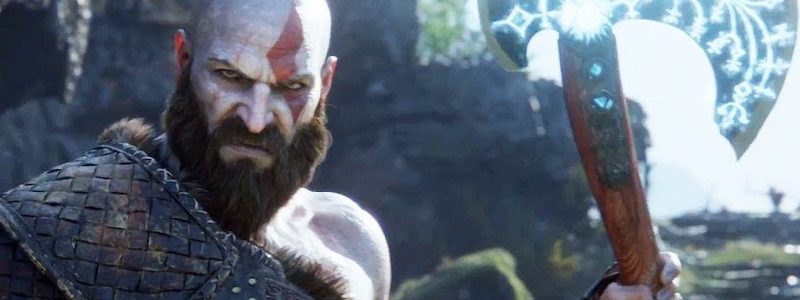 God of War 2: Ragnarok будет игрой года и выйдет в 2021