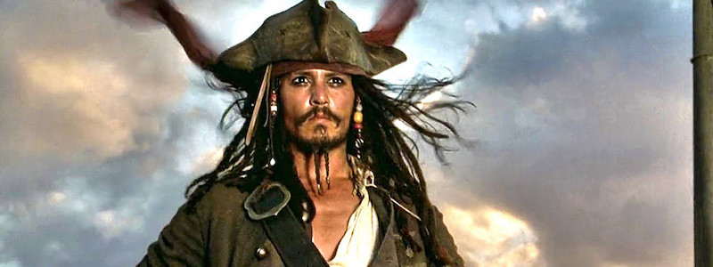 Фанаты требуют включить Джонни Деппа в «Пираты Карибского моря 6»