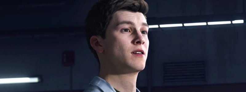 Новое лицо Питера Паркера испортило финал Spider-Man: Remastered