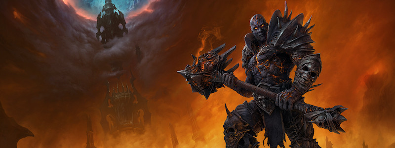 Красивый трейлер World of Warcraft: Shadowlands по случаю выхода