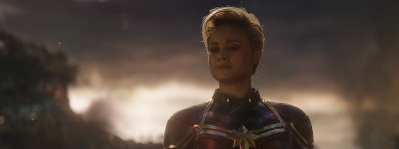 «Капитан Марвел 2» сделает Бри Ларсон самой высокооплачиваемой актрисой Marvel