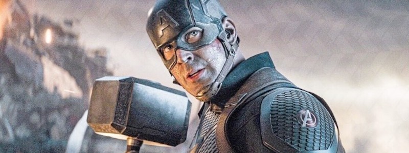 Слух: Крис Эванс сыграет Капитана Америка в 3 проектах киновселенной Marvel