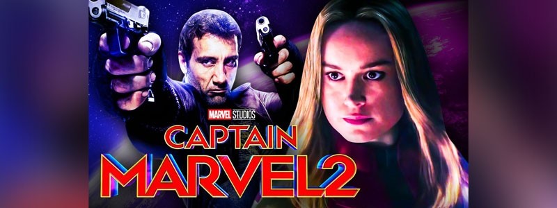 Раскрыто два новых персонажа «Капитана Марвел 2»