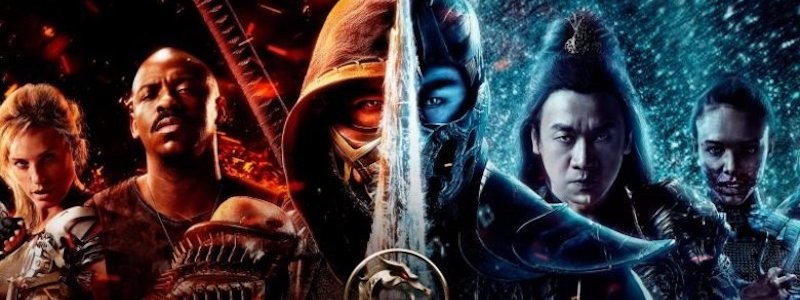 Новый трейлер фильма Mortal Kombat показал Скорпиона и Саб-Зиро