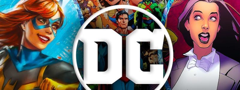 Подтверждены новые фильмы и сериалы DC