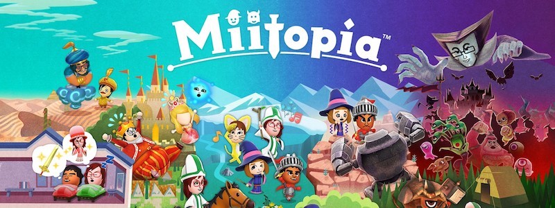 Короткое мнение о Miitopia для Switch. Детская игра с рейтингом «18+»