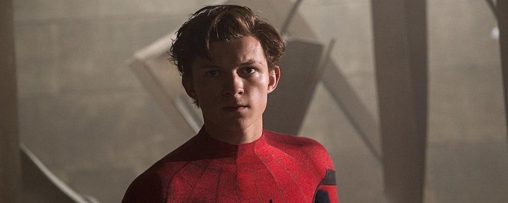 Marvel заменили Тома Холланда в роли Человека-паука для нового сериала