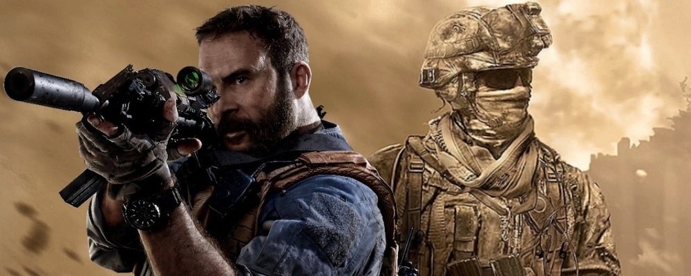 Представлены детали Call of Duty 2022 года - это сиквел Modern Warfare