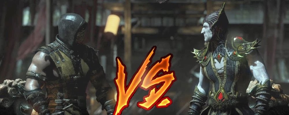 Скорпион против Шиннока в новом отрывке экранизации Mortal Kombat