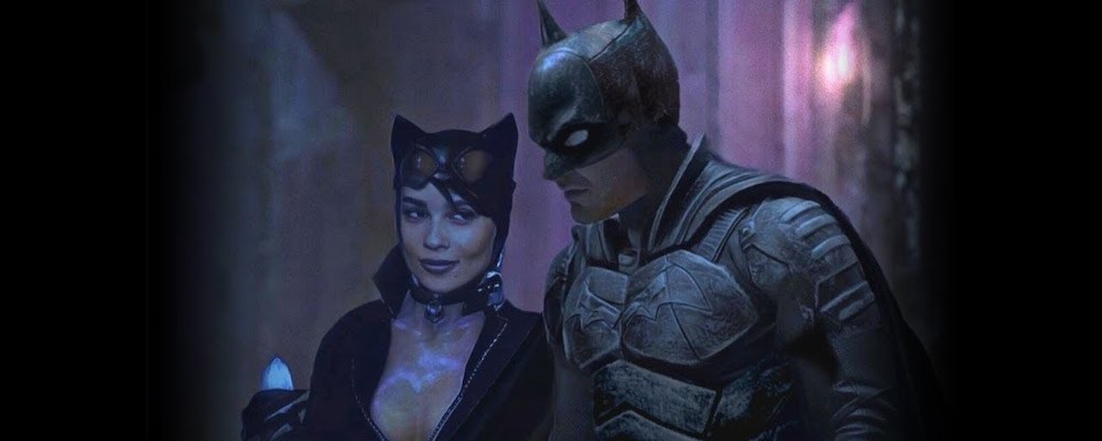 Появился новый трейлер фильма «Бэтмен» от фаната