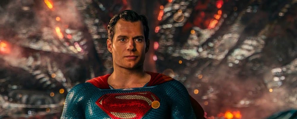 DC официально представили нового Супермена