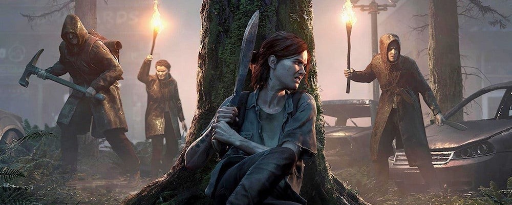 На ПК можно будет поиграть в The Last of Us 2