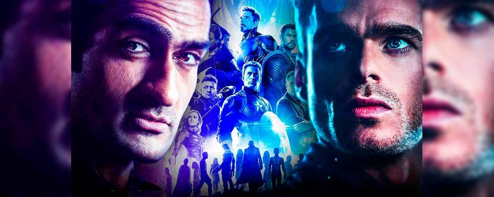 Раскрыто, как «Вечные» изменят киновселенную Marvel