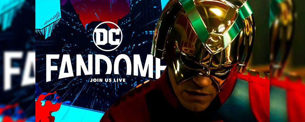 DC FanDome 2021: где смотреть онлайн на русском, расписание и время начала