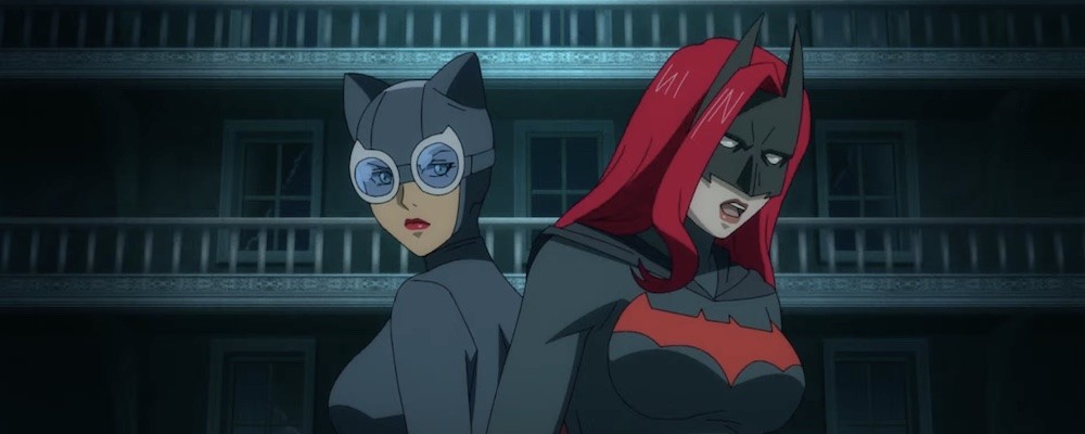 DC представили трейлер фильма «Женщина-кошка: Призрачный Готэм»