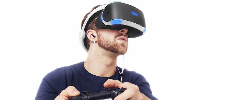 Патент раскрыл дизайн PlayStation VR 2 для PS5