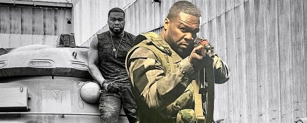 Новые кадры фильма «Неудержимые 4» показали образ 50 Cent