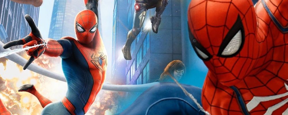 Раскрыты костюмы Человека-паука в Marvel's Avengers